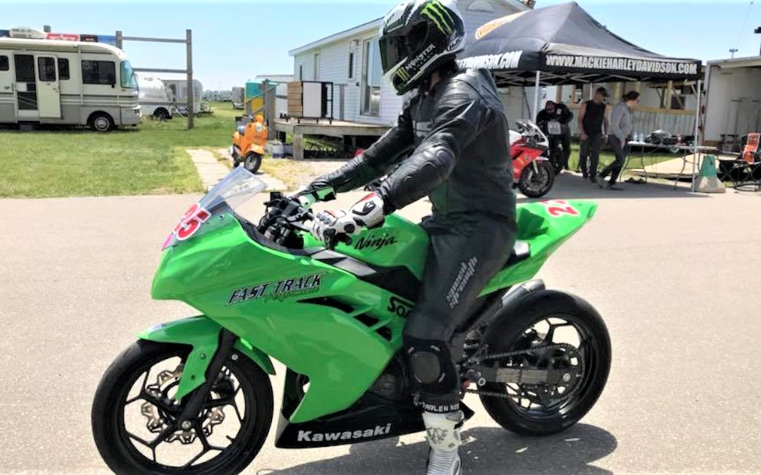 Kawasaki ZX-300